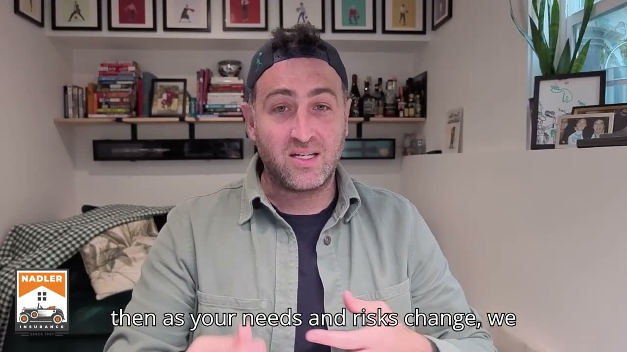 Growing Up Covered: The Very First Video