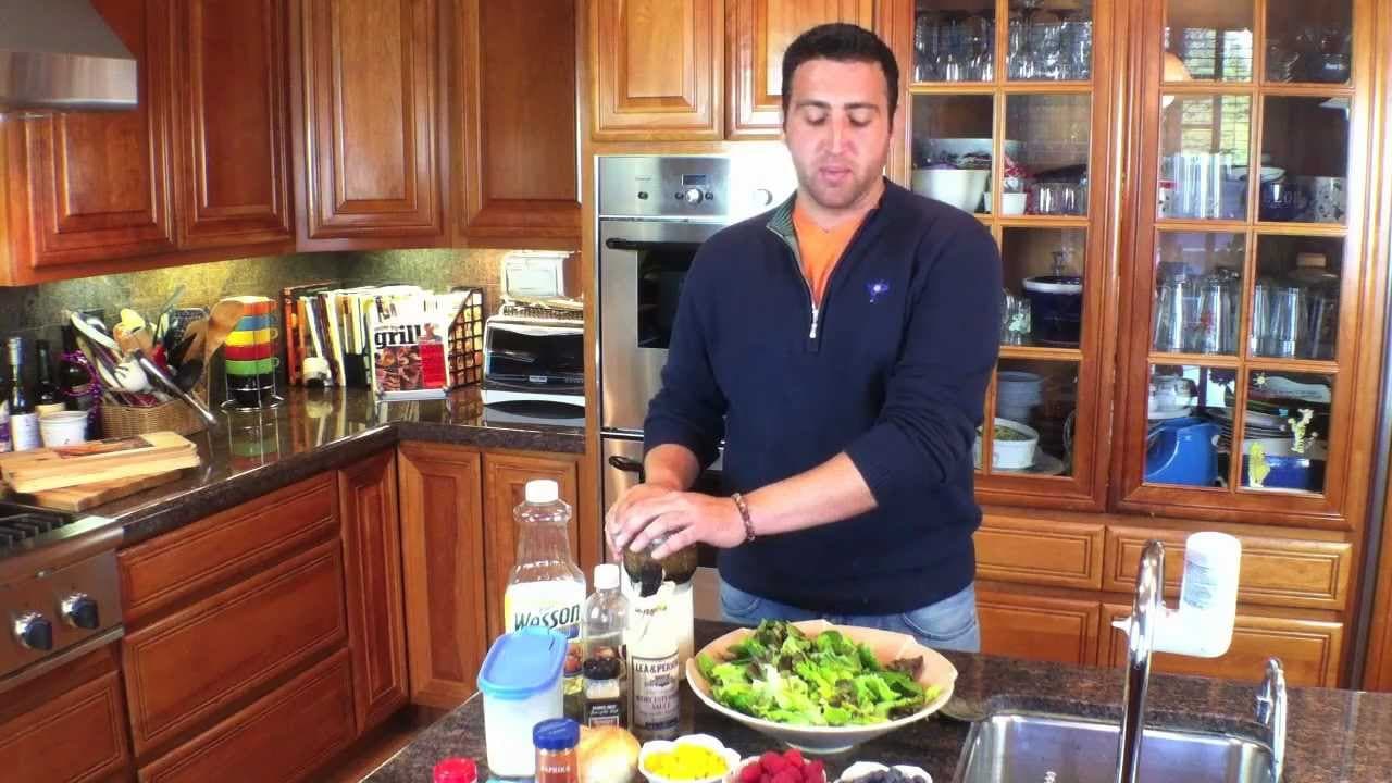 What’s Cookin’ with Nadler Insurance: Summer Salad