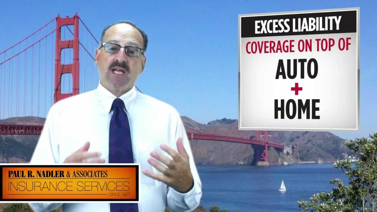 Coverage Explanation: Umbrella Insurance