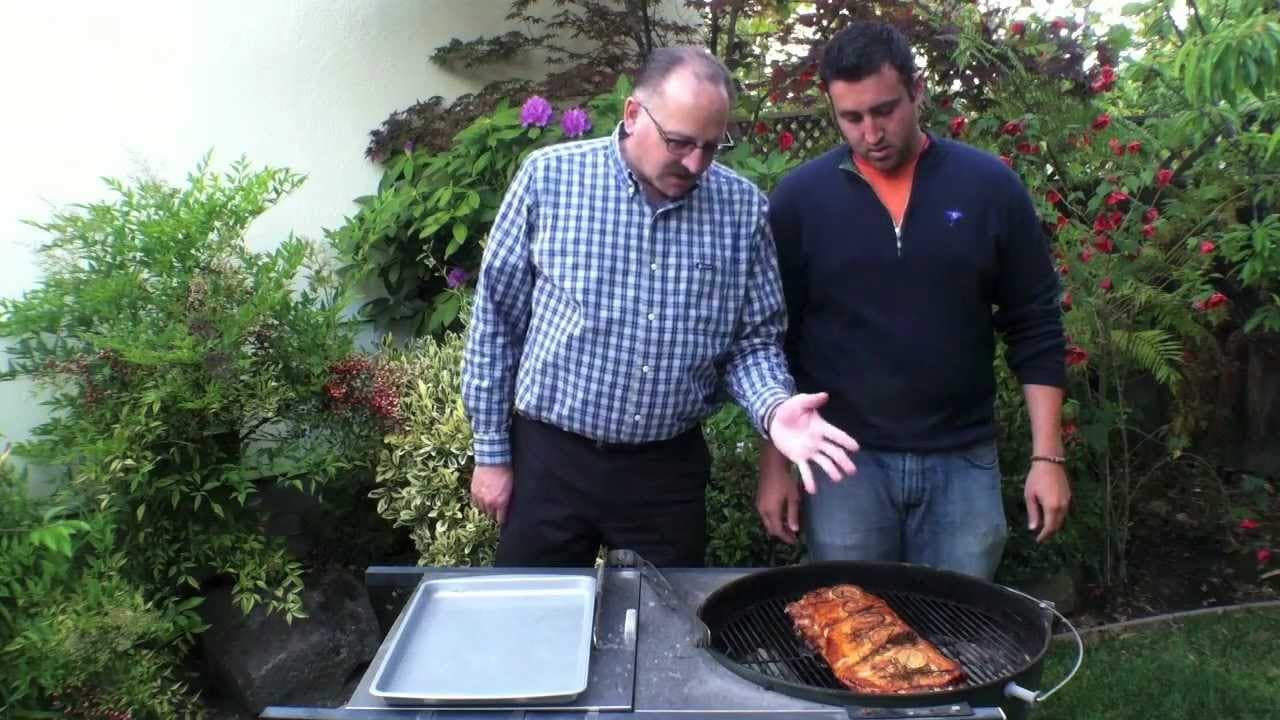 What’s Cooking: Maple Glazed Cedar Plank Salmon