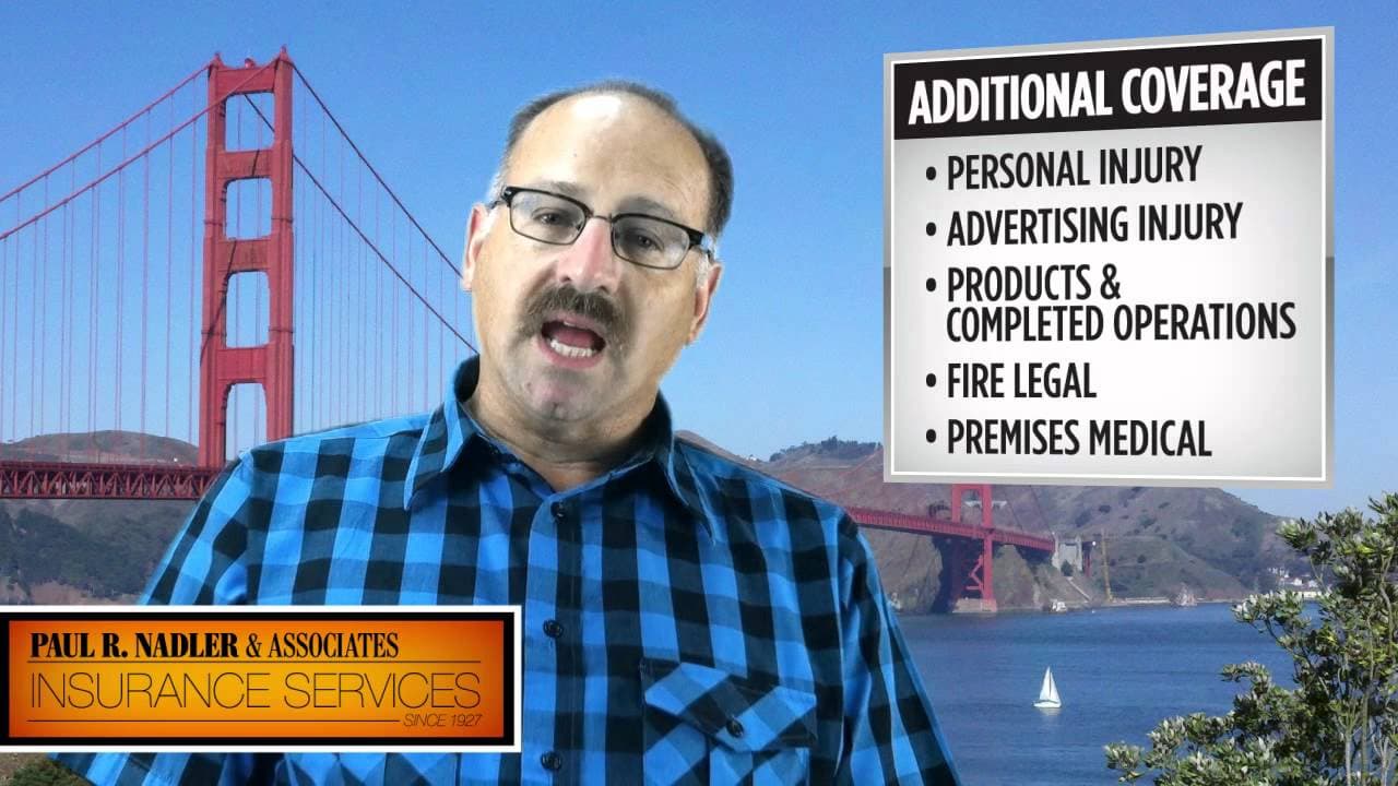 Coverage Explanation: General Liability (Overview)