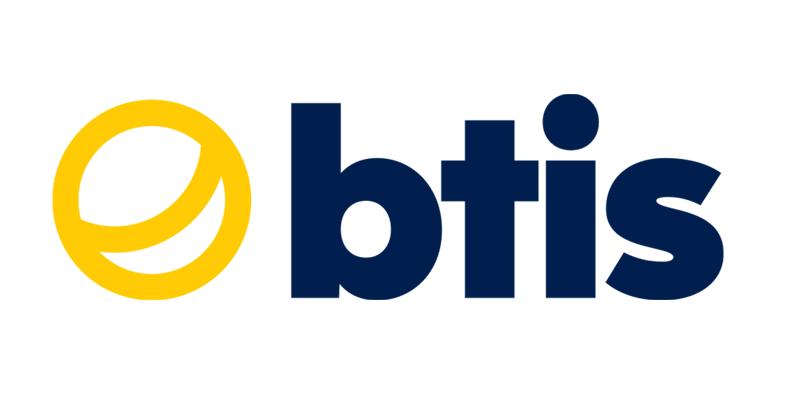 BTIS logo